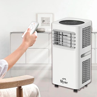 Aire Acondicionado Portátil MYUC 3 EN 1 - 12.000 BTU/H - 3.000 FRIGORÍAS - Imagen 2