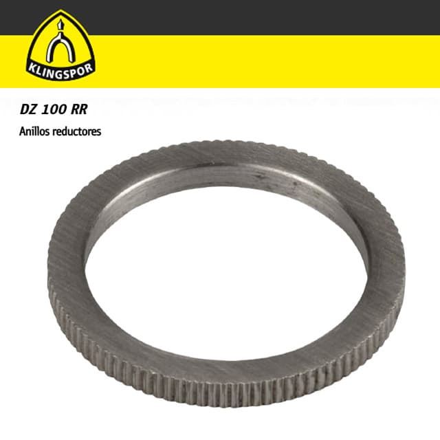 Anillo Reductor KLINGSPOR DZ100RR De 25.4 a 20 - Imagen 1