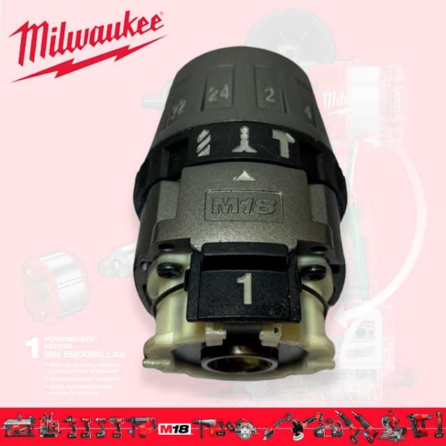 Caja de Cambios GEARBOX MILWAUKEE M18FPD - Imagen 3