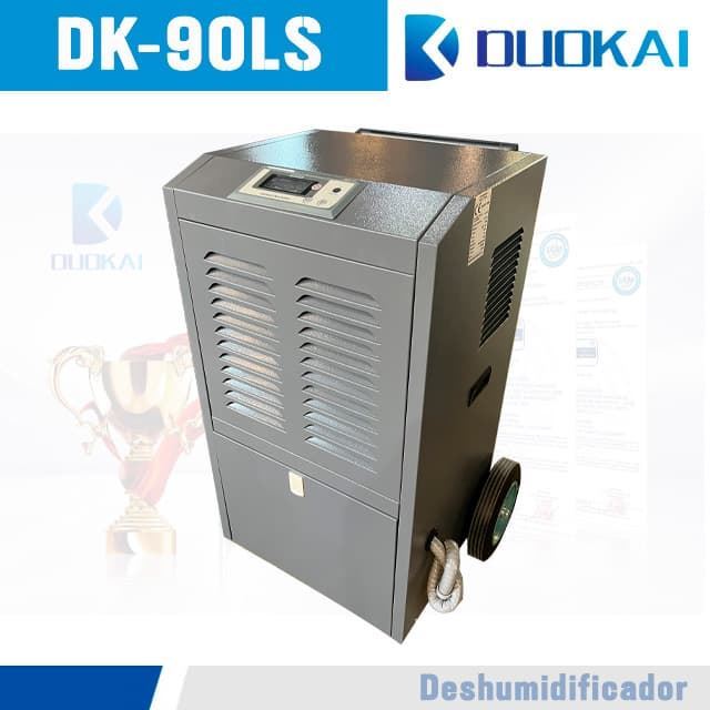 Deshumidificador Industrial DUOKAI DK-90LS - TIENDA ONLINE
