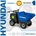 Mini Dumper a Batería HYUNDAI HYMDA300-E - Imagen 1