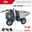 Mini Dumper a Batería KPC KGFC300EN 4X4 - Imagen 1