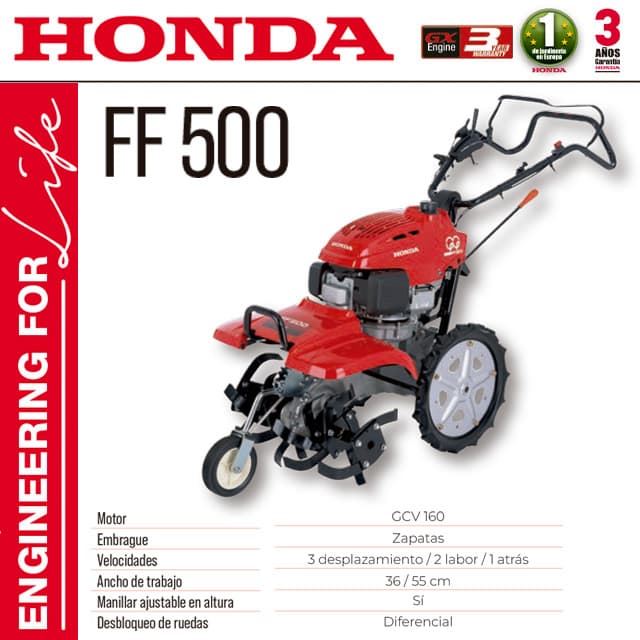 Motoazada HONDA FF500 - TIENDA ONLINE