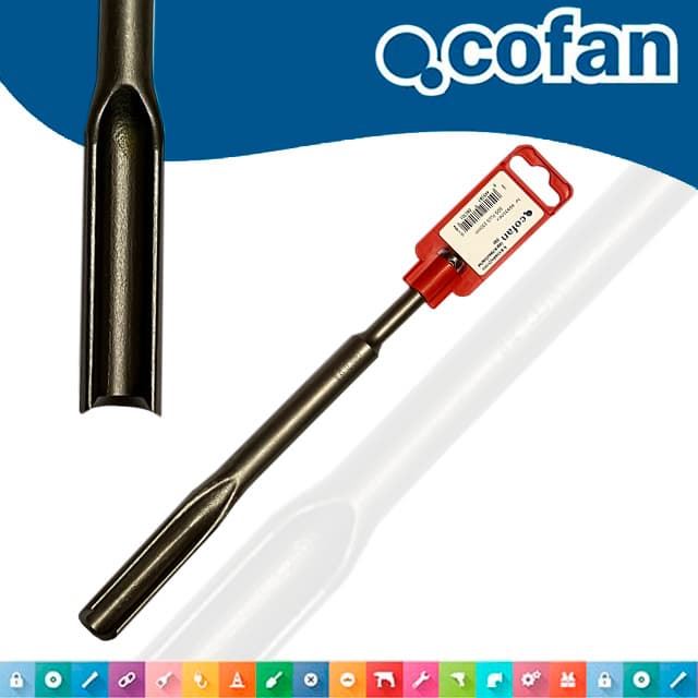 Puntero Rozador Acanalador COFAN SDS-Plus 250 - Imagen 1