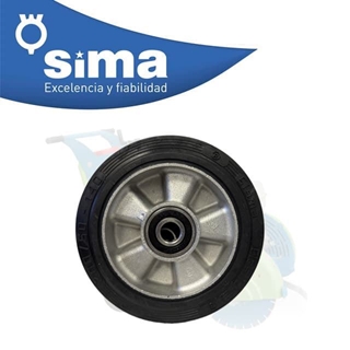 Rueda C/Rodamiento para Cortadoras SIMA Cobra - Imagen 1