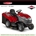 Tractor Cortacésped CASTELGARDEN PTX220HD Hidrostático Bicilíndrico 18HP Motor Briggs&Stratton 656cc - Imagen 2